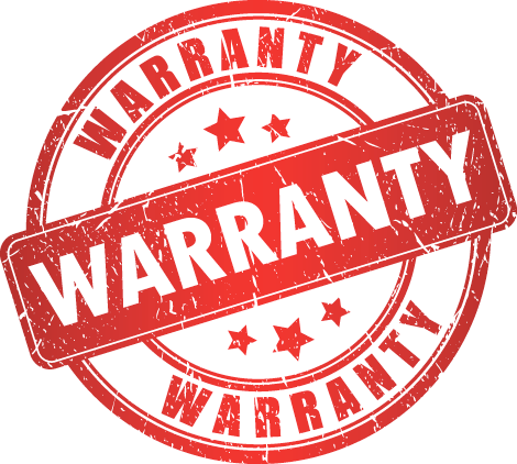 StayFIT Warranty Label