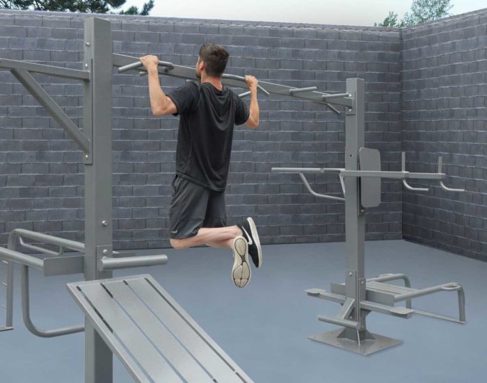 SuperMAX10 Fitness Station - Image 18