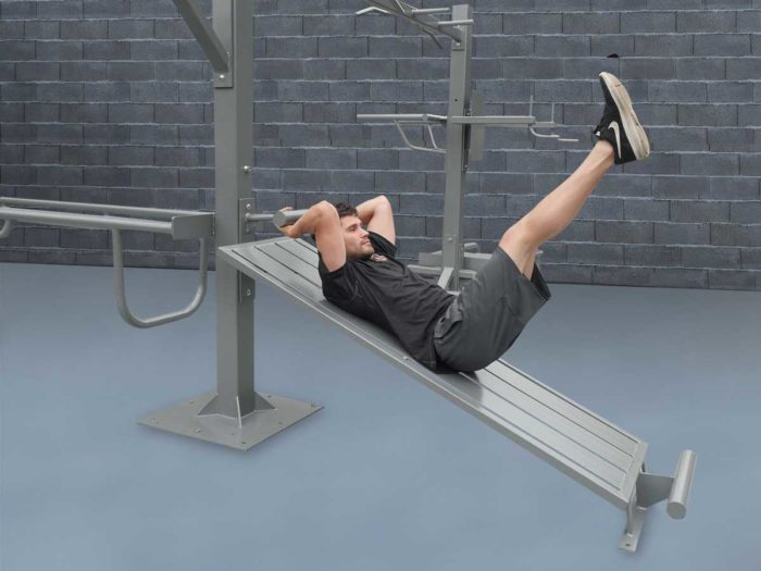 SuperMAX10 Fitness Station - Image 17