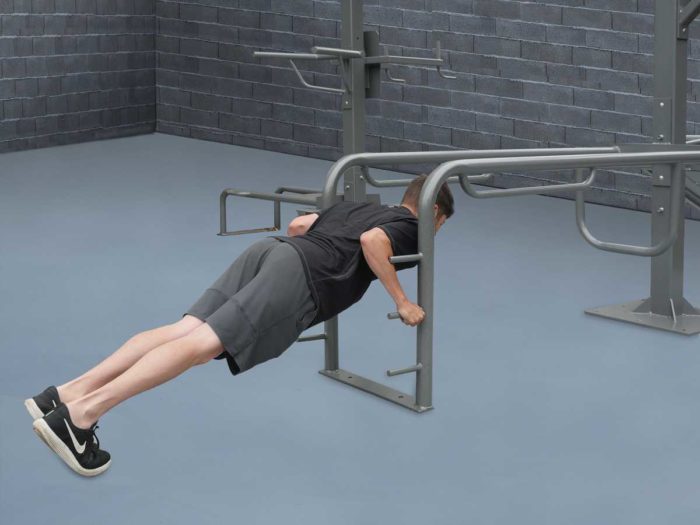 SuperMAX10 Fitness Station - Image 15