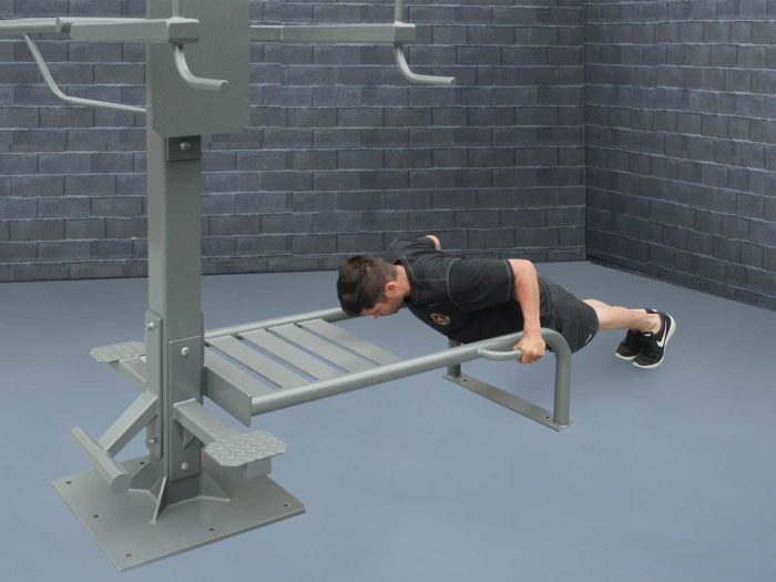 SuperMAX10 Fitness Station - Image 14