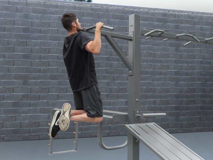 SuperMAX10 Fitness Station - Image 13