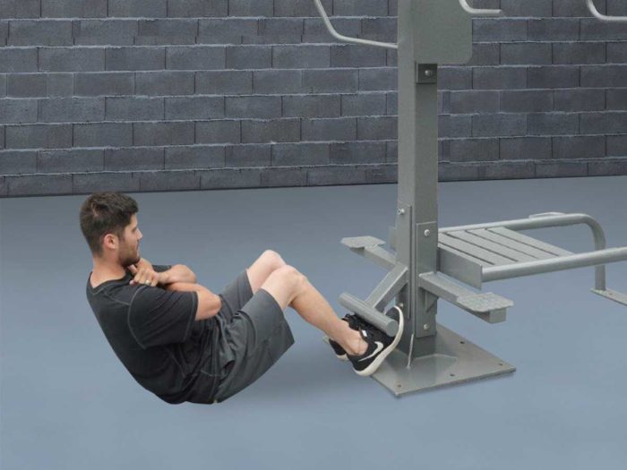 SuperMAX10 Fitness Station - Image 12