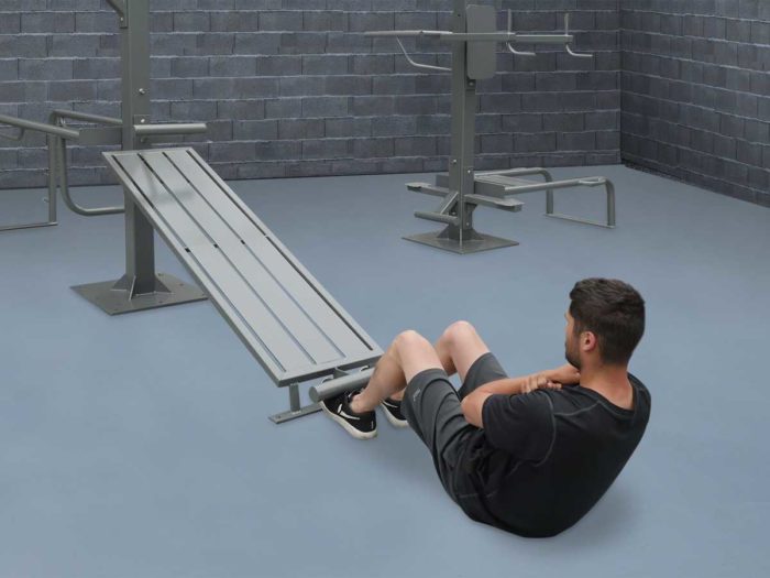 SuperMAX10 Fitness Station - Image 11