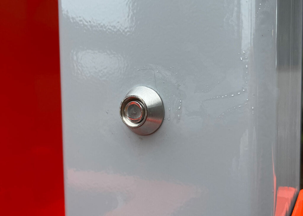 Tamper-proof prison exercise equipment