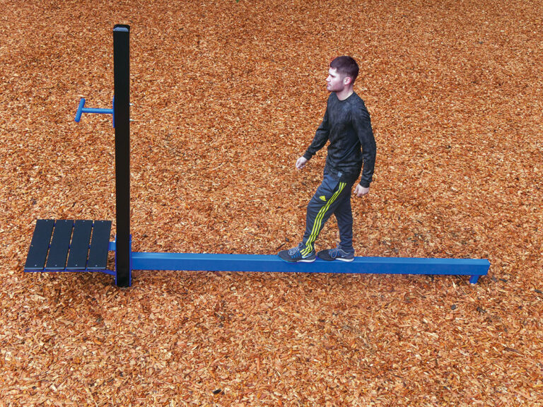 StayFIT Fitness Trail Station