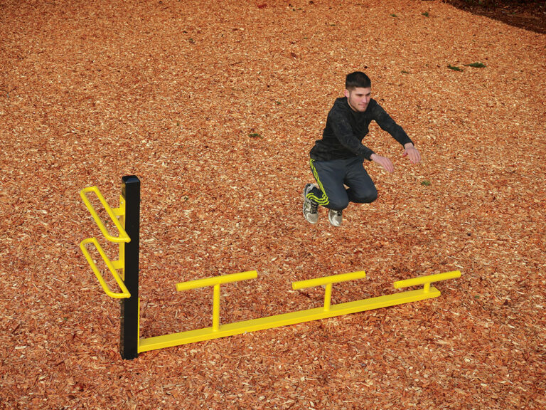 StayFIT Fitness Trail Station