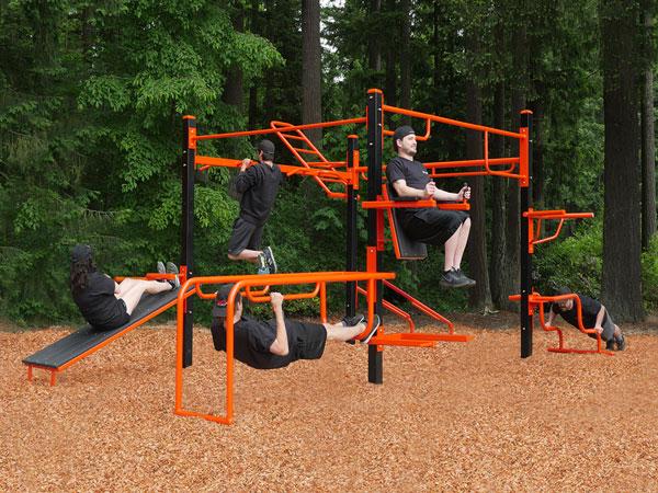 StayFIT StayFIT Systems FE-1110 Multi Station