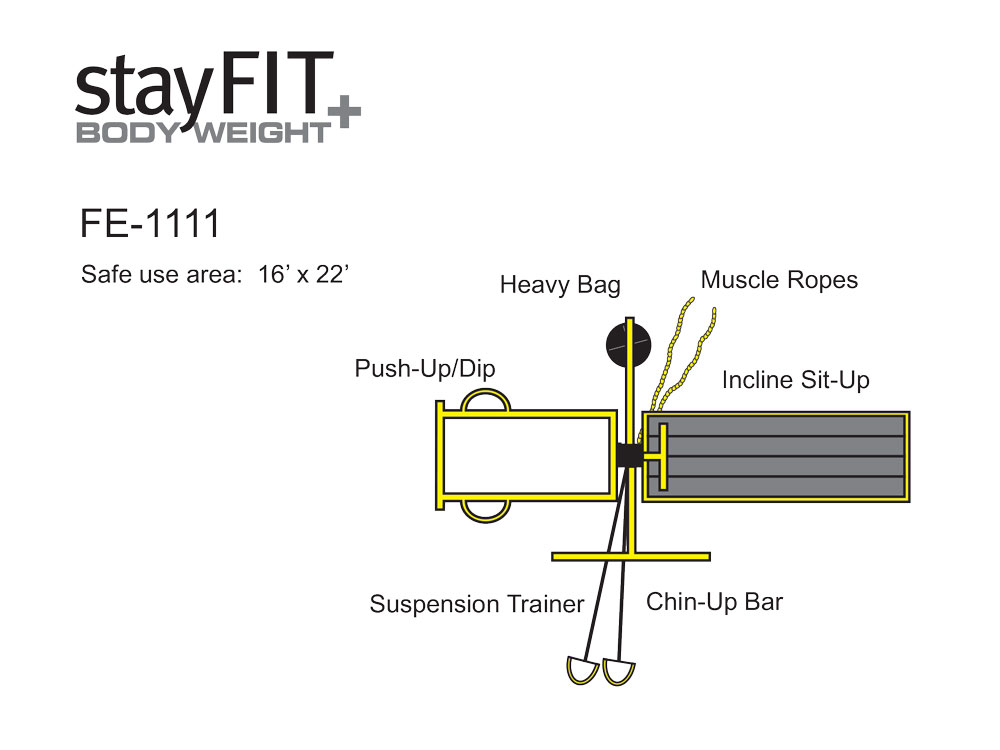 FE-1111 Drawing
