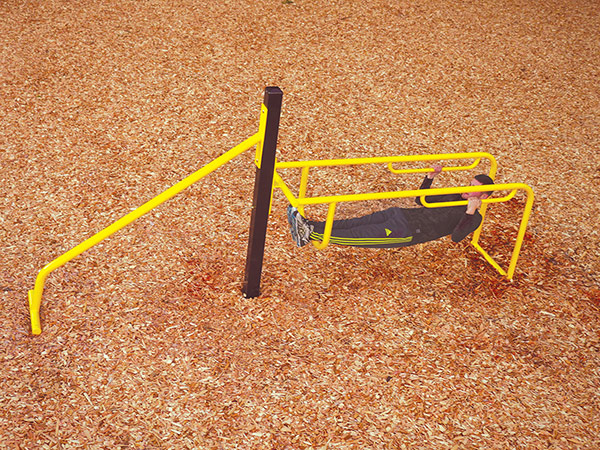 StayFIT Fitness Trail Station