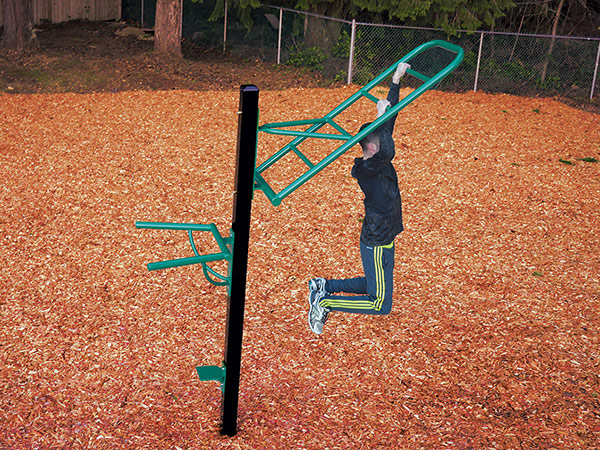 StayFIT Fitness Trail Station