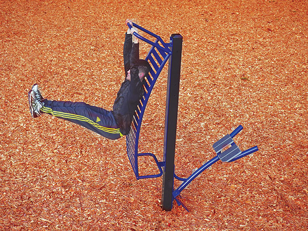 StayFIT Fitness Trail Station
