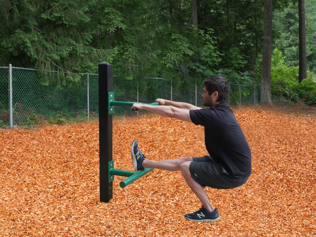 StayFIT StayFit Fitness - Pistol Squat