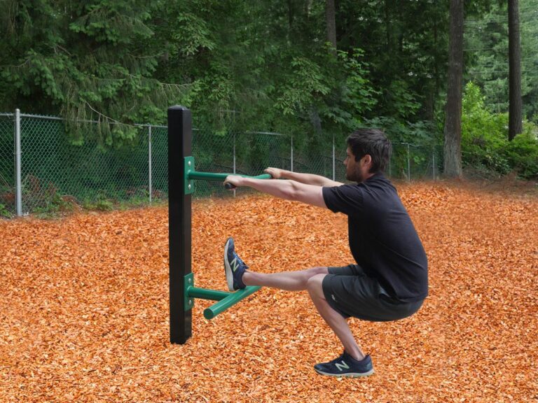 StayFIT StayFit Fitness - Pistol Squat