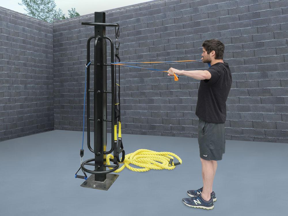 StayFIT StayFIT-Multiuse-station