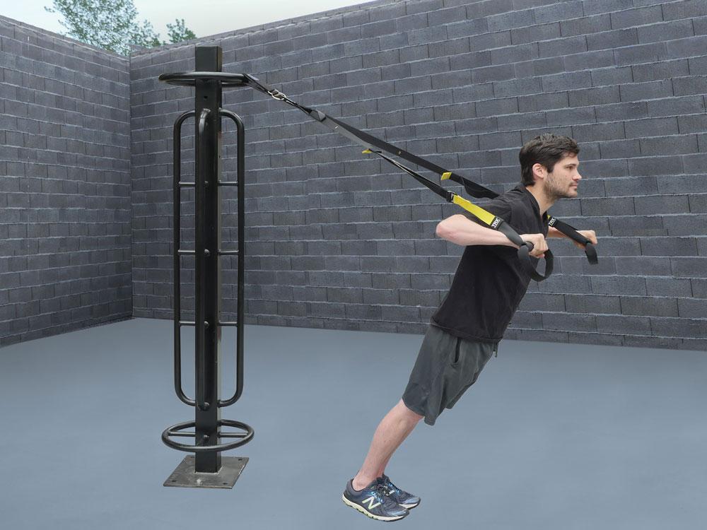StayFIT StayFIT-Multiuse-station-Suspension-Trainers