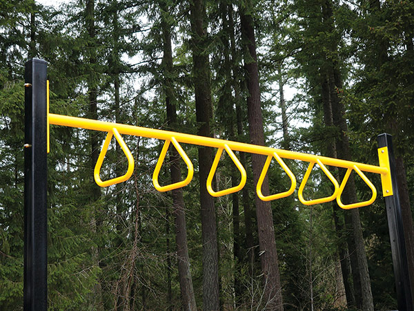 12' Fixed Ring Traverse