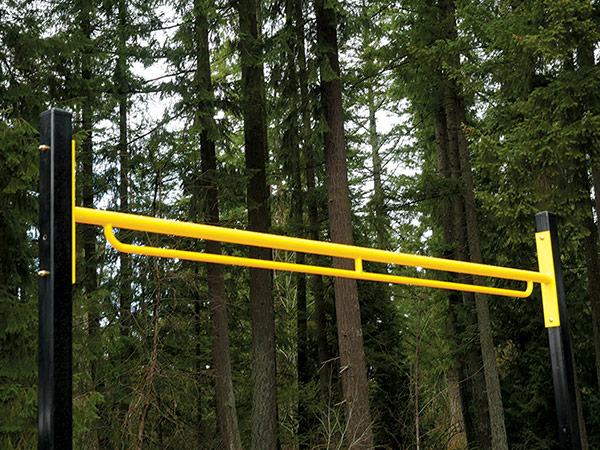 12' Rail Traverse