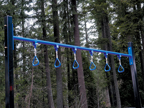 12' Ring Traverse