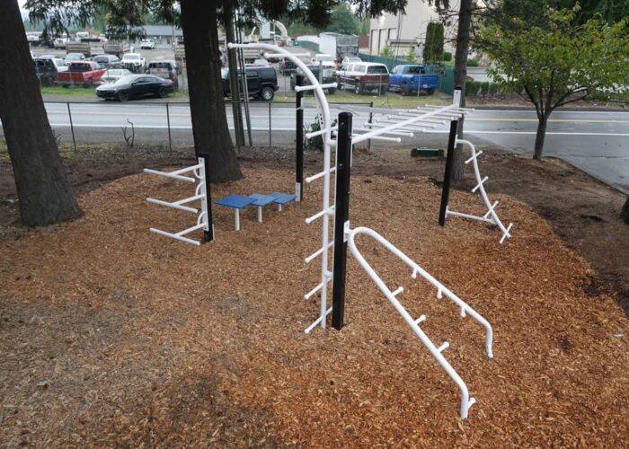 StayFIT FE-1141 Outdoor Workout Stations