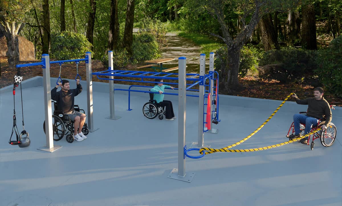 StayFIT Access+ FE-A100 model.